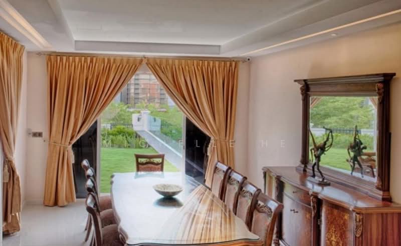 Bungalow for Sale in Iskandar Puteri (Nusajaya) (Johor) - Michelle He - Dining Room - PropertyGuru.com.my