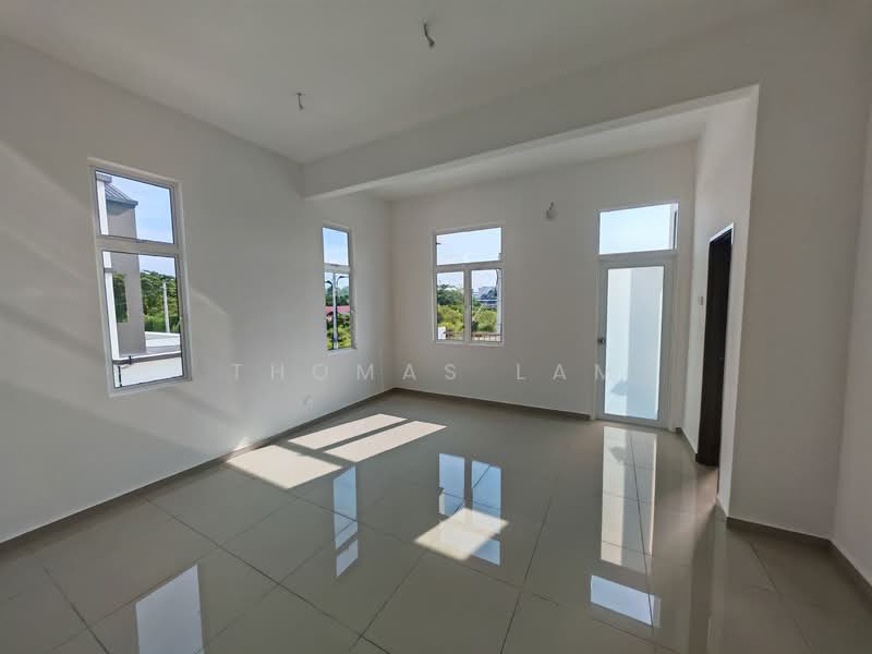 Terraced House for Sale in Klebang (Melaka) - Thomas Lam - Living Room - PropertyGuru.com.my