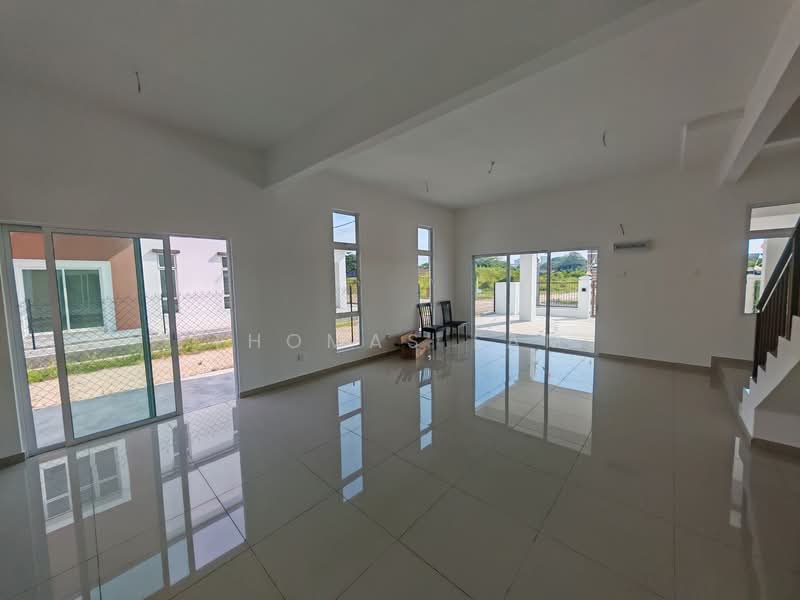 Terraced House for Sale in Klebang (Melaka) - Thomas Lam - Living Room - PropertyGuru.com.my