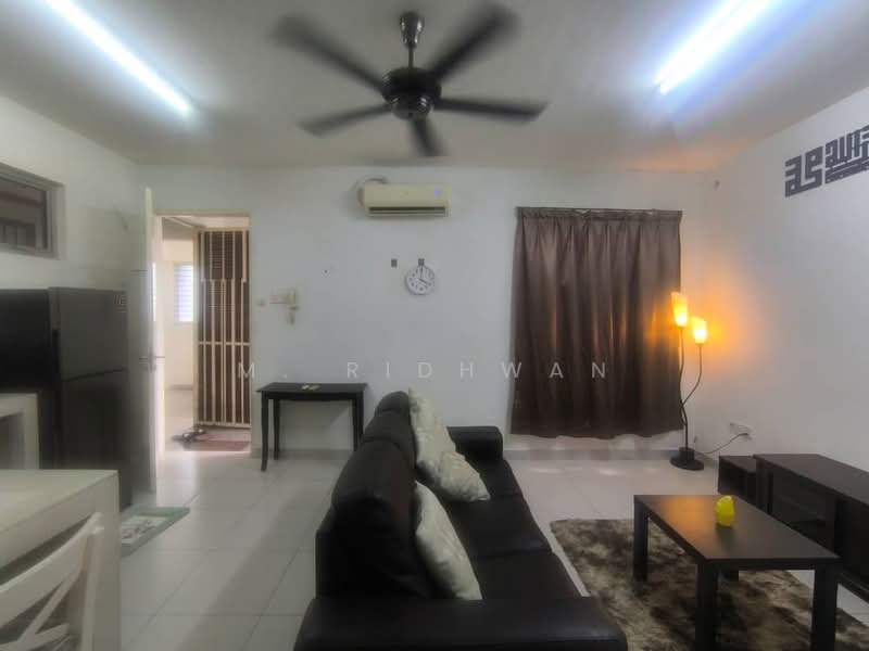 Service Residence for Rent at Domain 3 @ NeoCyber - M. Ridhwan - Living Room - PropertyGuru.com.my