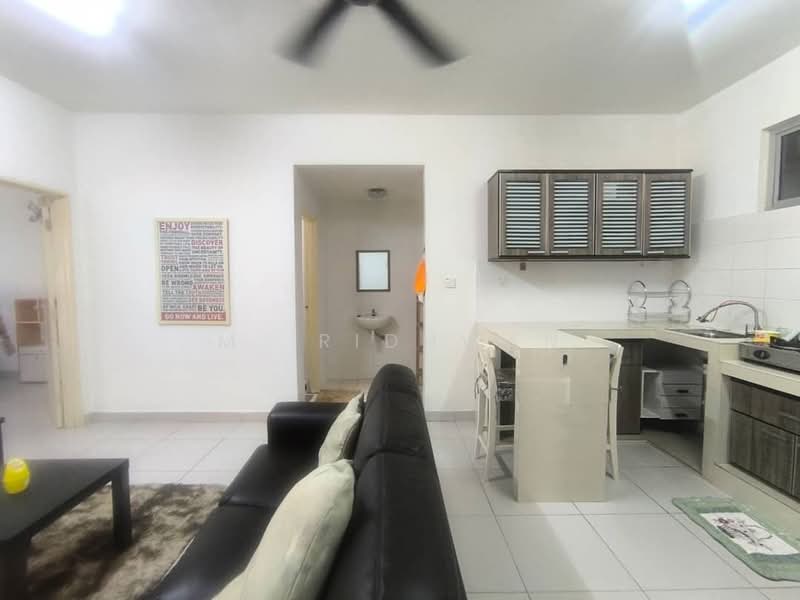 Service Residence for Rent at Domain 3 @ NeoCyber - M. Ridhwan - Living Room - PropertyGuru.com.my