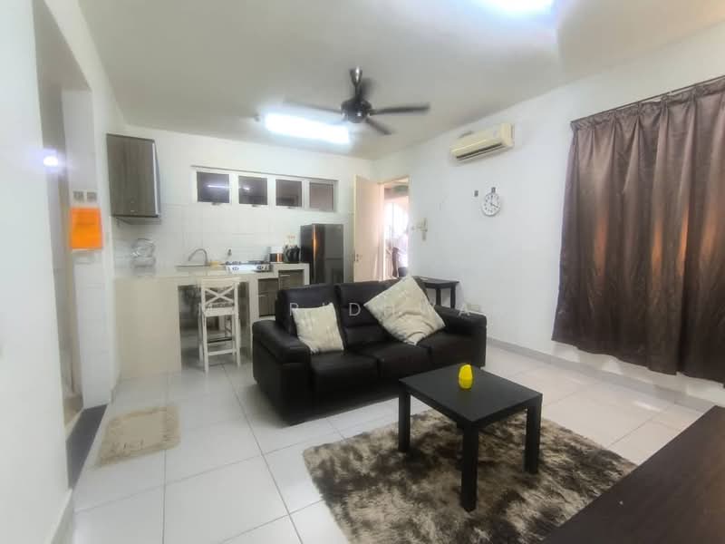 Service Residence for Rent at Domain 3 @ NeoCyber - M. Ridhwan - Living Room - PropertyGuru.com.my