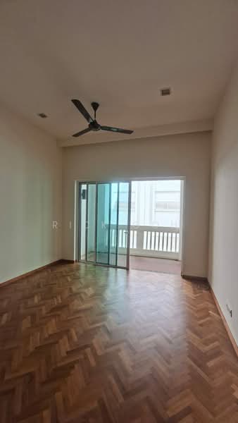 Service Residence for Sale at Straits Quay (The Suites at Waterside) - Rick Goh - Living Room - PropertyGuru.com.my
