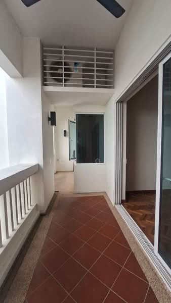 Service Residence for Sale at Straits Quay (The Suites at Waterside) - Rick Goh - Balcony - PropertyGuru.com.my