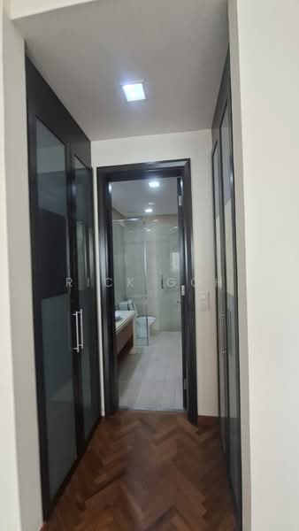 Service Residence for Sale at Straits Quay (The Suites at Waterside) - Rick Goh - Corridor - PropertyGuru.com.my