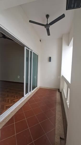 Service Residence for Sale at Straits Quay (The Suites at Waterside) - Rick Goh - Balcony - PropertyGuru.com.my