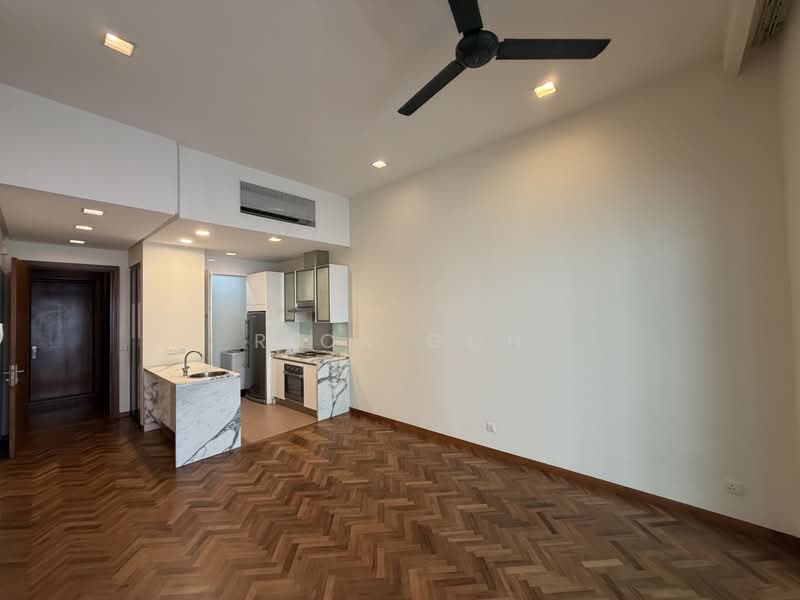 Service Residence for Sale at Straits Quay (The Suites at Waterside) - Rick Goh - Kitchen - PropertyGuru.com.my