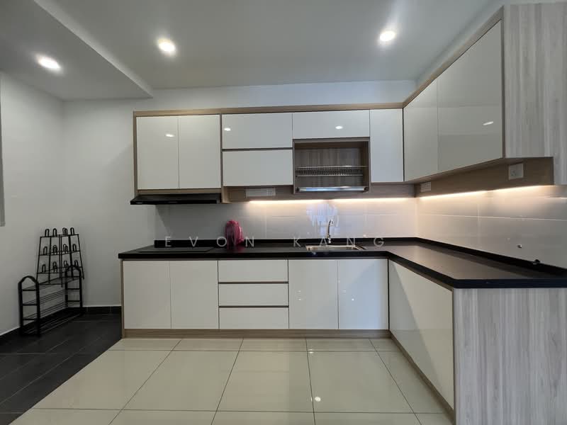 Condominium for Rent at Novus - Evon Kang - Kitchen - PropertyGuru.com.my