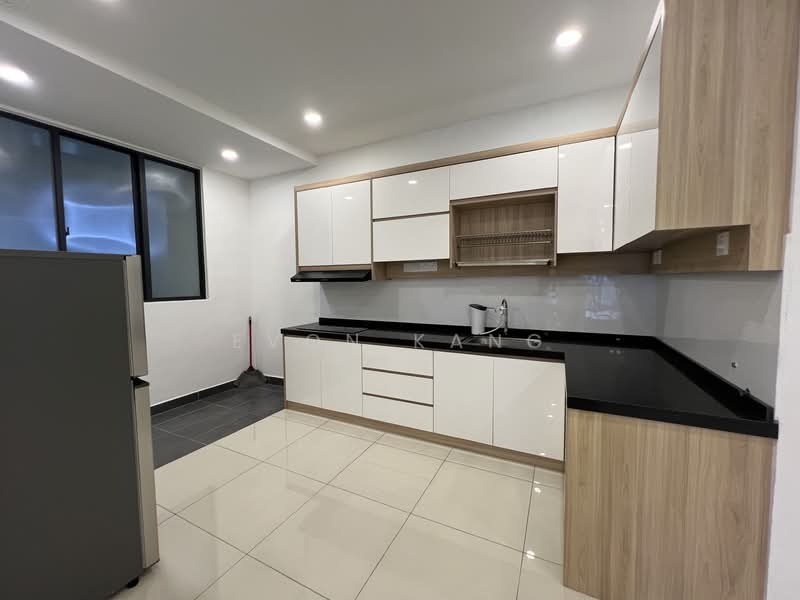 Condominium for Rent at Novus - Evon Kang - Kitchen - PropertyGuru.com.my