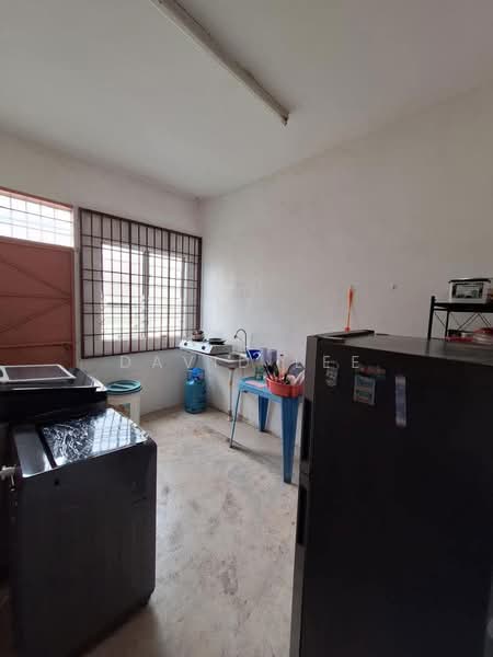 2-storey Terraced House for Sale in Nibong Tebal (Penang) - David Lee - Kitchen - PropertyGuru.com.my