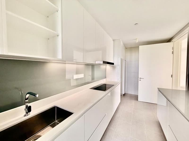 Service Residence for Rent at Jendela Residences - Ivan Lim - Kitchen - PropertyGuru.com.my