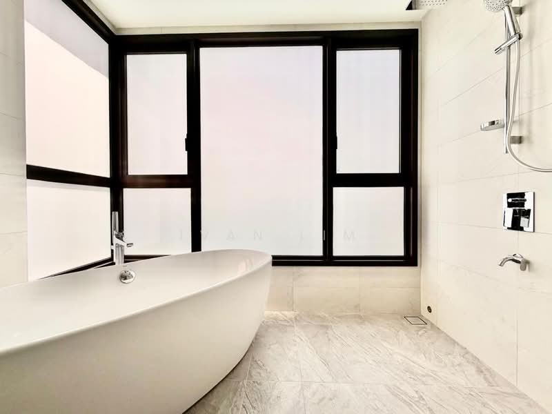 Service Residence for Rent at Jendela Residences - Ivan Lim - Bathroom - PropertyGuru.com.my