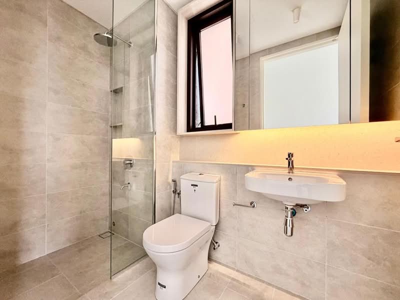 Service Residence for Rent at Jendela Residences - Ivan Lim - Bathroom - PropertyGuru.com.my