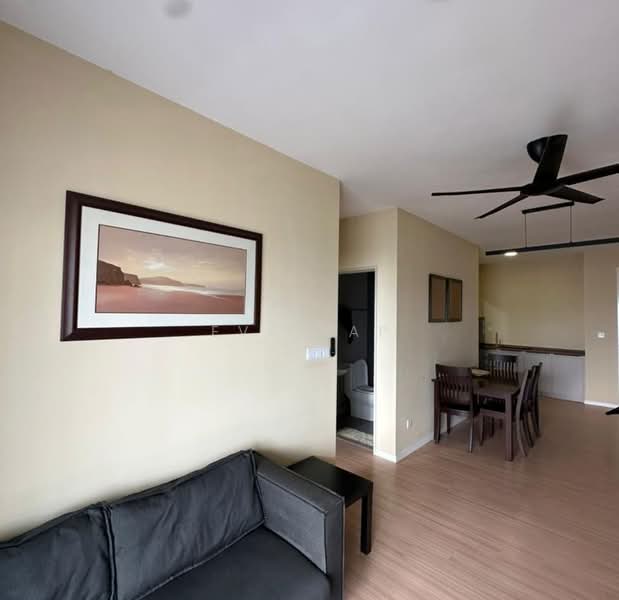 Servis Apartment untuk Disewa di Tuan 2egacy - Eva Yap - Living Room - PropertyGuru.com.my