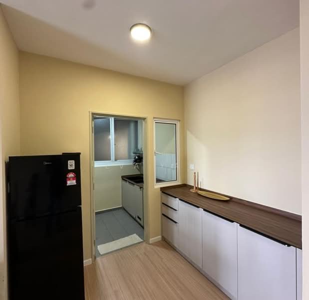 Servis Apartment untuk Disewa di Tuan 2egacy - Eva Yap - Kitchen - PropertyGuru.com.my