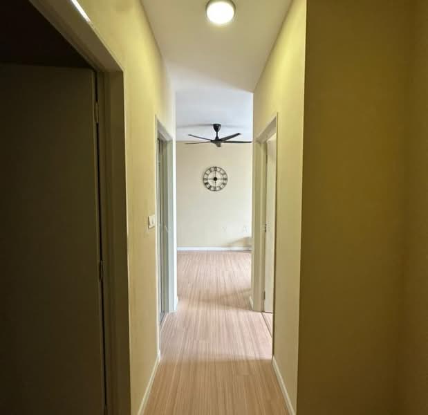Servis Apartment untuk Disewa di Tuan 2egacy - Eva Yap - Corridor - PropertyGuru.com.my