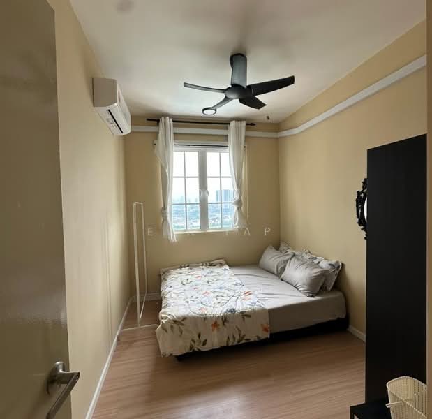 Servis Apartment untuk Disewa di Tuan 2egacy - Eva Yap - Bedroom - PropertyGuru.com.my