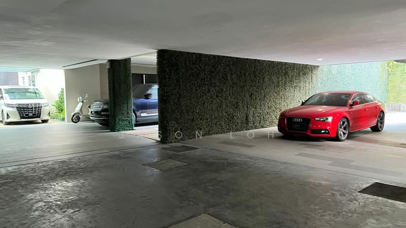 Bungalow for Sale in Bukit Bandaraya (Bangsar) - Jason Loh - Car Park - PropertyGuru.com.my