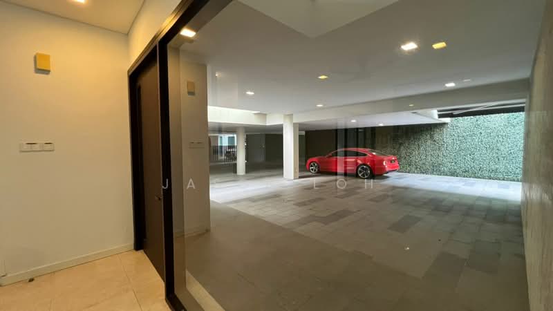 Bungalow for Sale in Bukit Bandaraya (Bangsar) - Jason Loh - Car Park - PropertyGuru.com.my