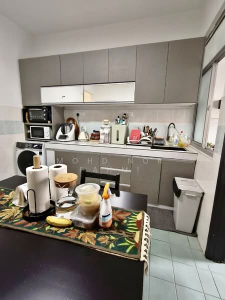 Terraced House for Sale in Sungai Buloh (Selangor) - Mohd Nor Fahmi - Kitchen - PropertyGuru.com.my