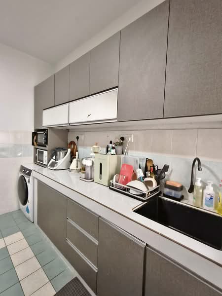 Terraced House for Sale in Sungai Buloh (Selangor) - Mohd Nor Fahmi - Kitchen - PropertyGuru.com.my