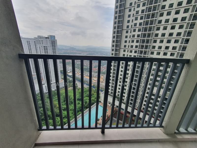 Condominium for Sale at Residensi Bintang - Andy Wong - Balcony - PropertyGuru.com.my