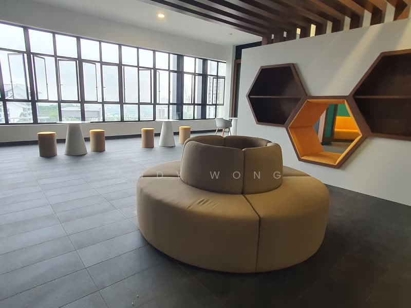 Condominium for Sale at Residensi Bintang - Andy Wong - Living Room - PropertyGuru.com.my