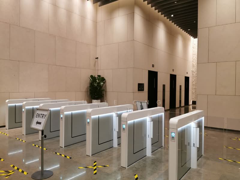 Office for Rent in Bukit Bintang (KL City Centre) - Susie Ong - Entrance - PropertyGuru.com.my