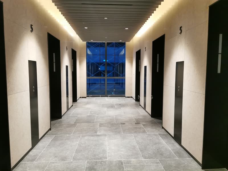 Office for Rent in Bukit Bintang (KL City Centre) - Susie Ong - Corridor - PropertyGuru.com.my