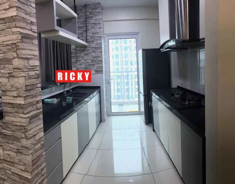 Condominium for Sale at Imperial Residences - Ricky Wong - Kitchen - PropertyGuru.com.my