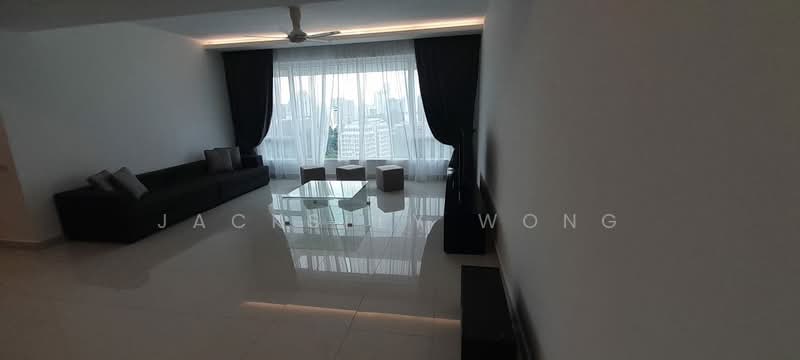 Condominium for Rent at Verticas Residensi - Jacksley Wong - Living Room - PropertyGuru.com.my