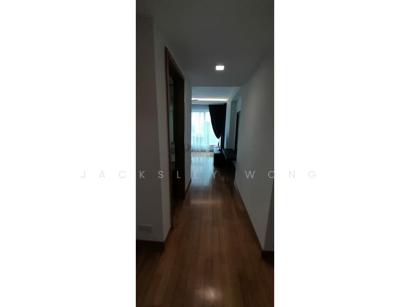 Condominium for Rent at Verticas Residensi - Jacksley Wong - Corridor - PropertyGuru.com.my