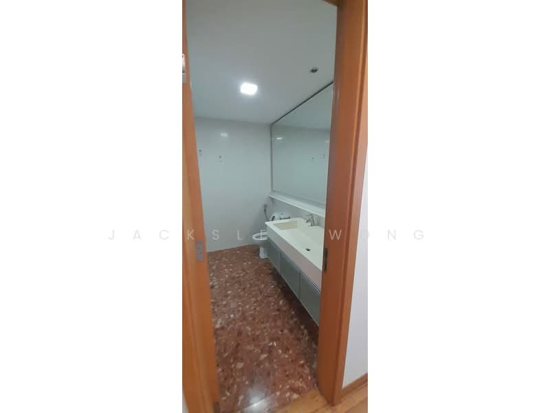 Condominium for Rent at Verticas Residensi - Jacksley Wong - Bathroom - PropertyGuru.com.my