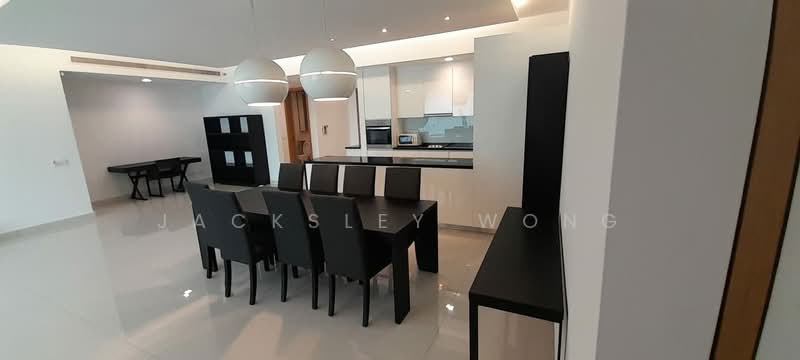 Condominium for Rent at Verticas Residensi - Jacksley Wong - Dining Room - PropertyGuru.com.my