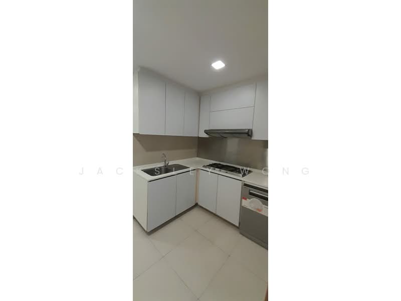 Condominium for Rent at Verticas Residensi - Jacksley Wong - Kitchen - PropertyGuru.com.my