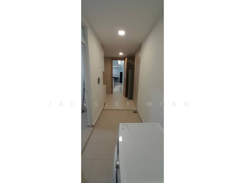 Condominium for Rent at Verticas Residensi - Jacksley Wong - Corridor - PropertyGuru.com.my