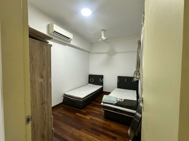 Servis Apartment untuk Disewa di The Lead Residences (Impiria Residensi) - Wee Loom Siah - Bedroom - PropertyGuru.com.my