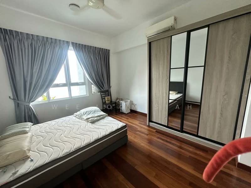 Servis Apartment untuk Disewa di The Lead Residences (Impiria Residensi) - Wee Loom Siah - Bedroom - PropertyGuru.com.my