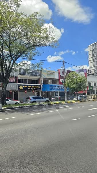 Kedai / Pejabat untuk Dijual di Laman Rimbunan (Kepong) - Jasemin Chia - Exterior - PropertyGuru.com.my