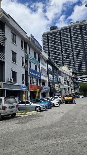 Kedai / Pejabat untuk Dijual di Laman Rimbunan (Kepong) - Jasemin Chia - Exterior - PropertyGuru.com.my