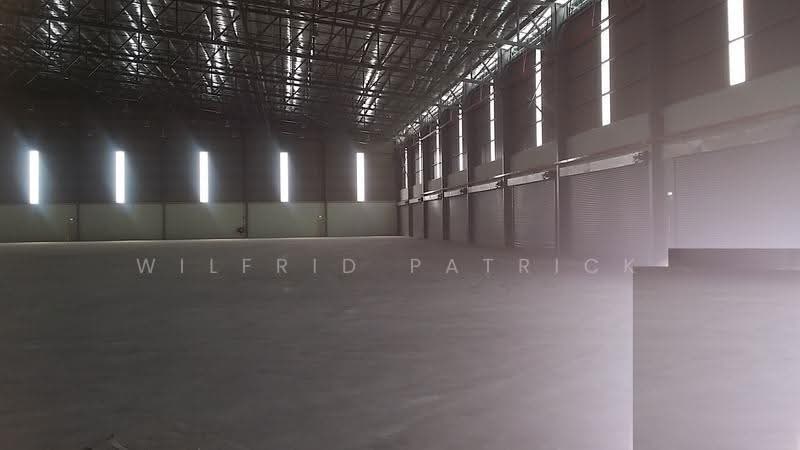 Gudang untuk Disewa di Pulau Indah (Klang) - Wilfrid Patrick - Interior - PropertyGuru.com.my