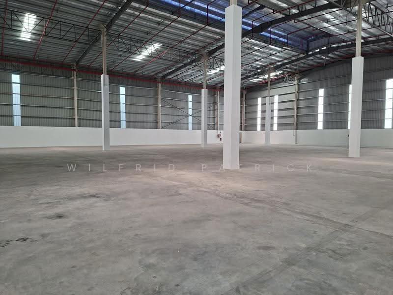 Gudang untuk Disewa di Pulau Indah (Klang) - Wilfrid Patrick - Interior - PropertyGuru.com.my