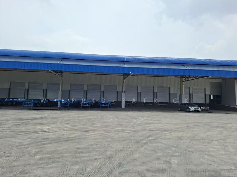 Gudang untuk Disewa di Pulau Indah (Klang) - Wilfrid Patrick - Exterior - PropertyGuru.com.my