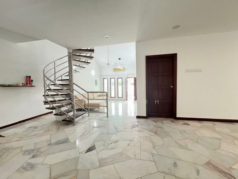 Semi-Detached House for Sale in Taman Sri Ampang (Alor Setar) - Jeff Yeoh - Living Room - PropertyGuru.com.my
