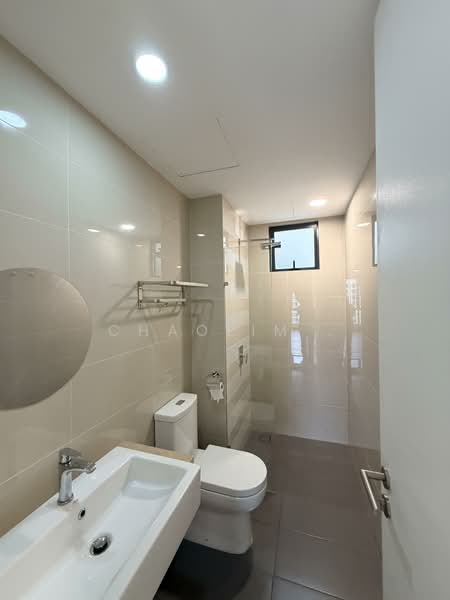 Service Residence for Rent at United Point (Residensi Berpadu) - ChaoLim . - Bathroom - PropertyGuru.com.my