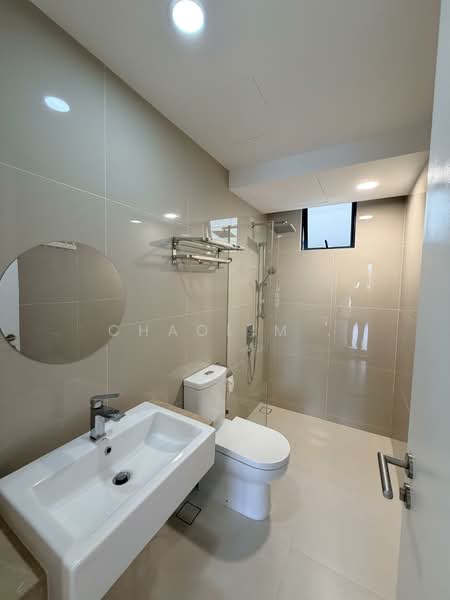Service Residence for Rent at United Point (Residensi Berpadu) - ChaoLim . - Bathroom - PropertyGuru.com.my