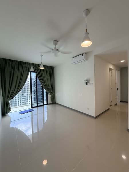 Service Residence for Rent at United Point (Residensi Berpadu) - ChaoLim . - Living Room - PropertyGuru.com.my