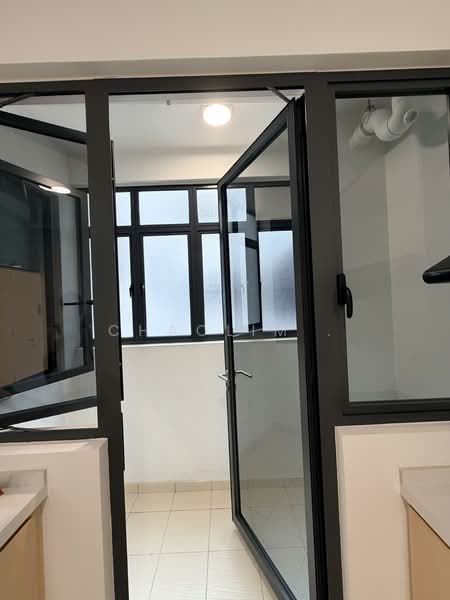 Service Residence for Rent at United Point (Residensi Berpadu) - ChaoLim . - Balcony - PropertyGuru.com.my