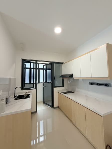 Service Residence for Rent at United Point (Residensi Berpadu) - ChaoLim . - Kitchen - PropertyGuru.com.my