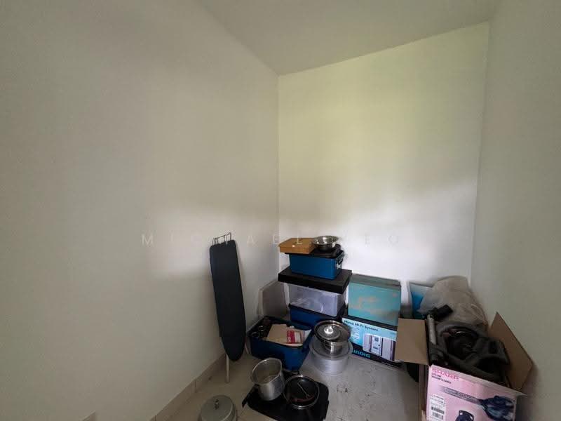 Kondominium untuk Dijual di Rimba Residence - Michael Yeo - Utility/Maid’s Room - PropertyGuru.com.my